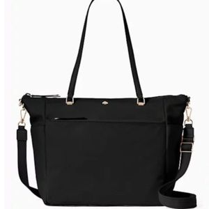 Kate Spade Jae Nylon Baby Bag